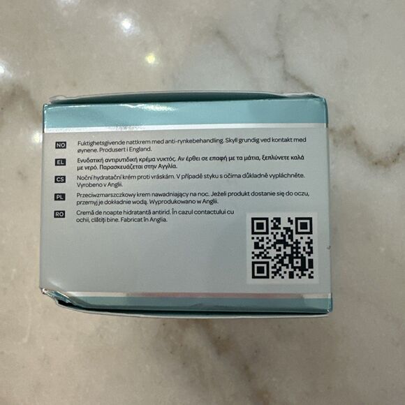 ELEMIS Pro-Collagen Night Cream 1.0 oz 30 mL New - Picture 3 of 6